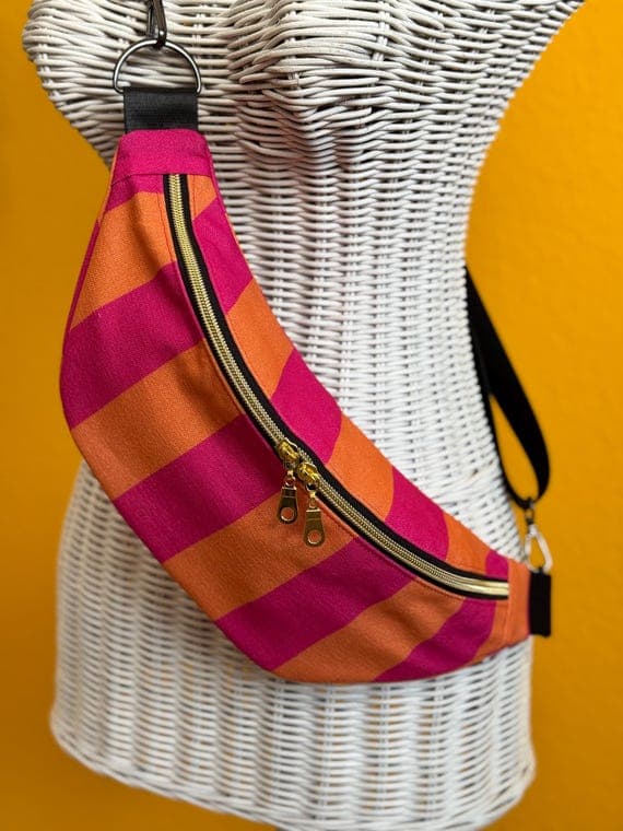 Bauchtasche/ -Gürteltasche