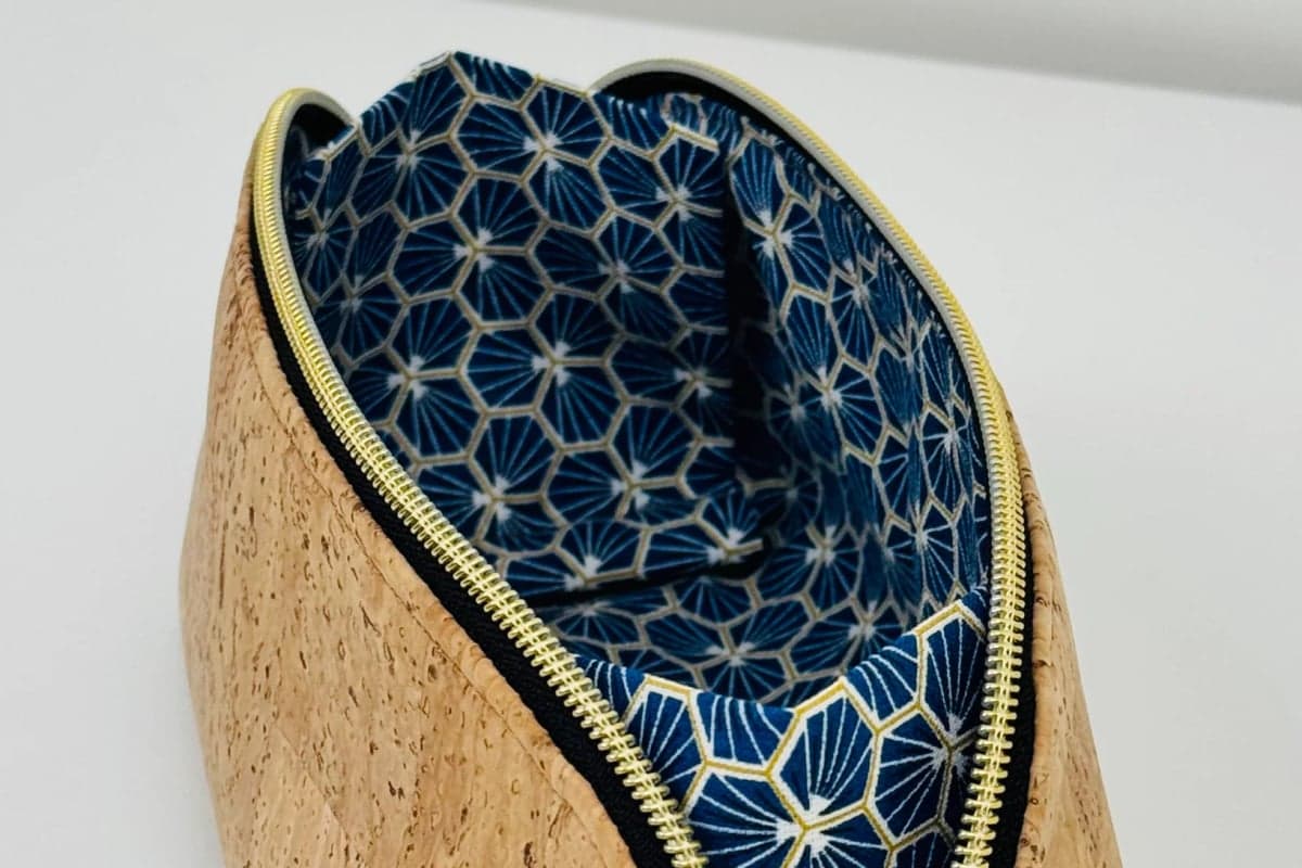 Etui aus Kork - MyPrettyLuck