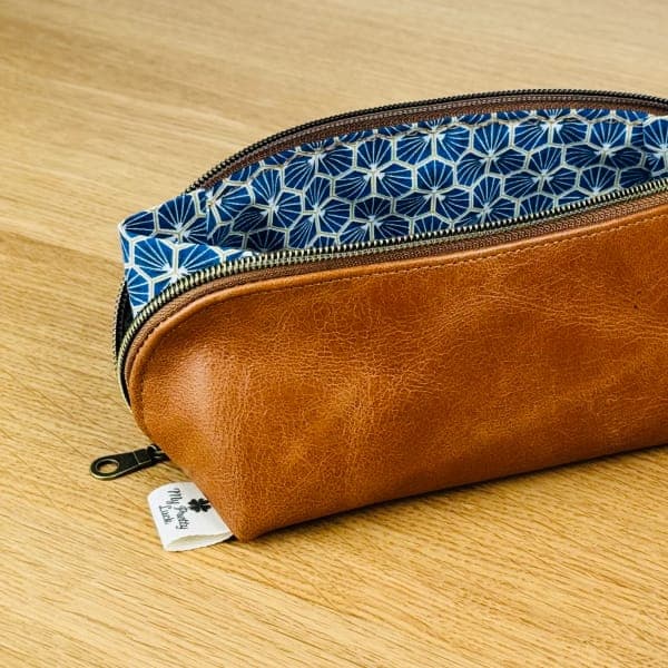 Mäppchen aus Kork - MyPrettyLuck