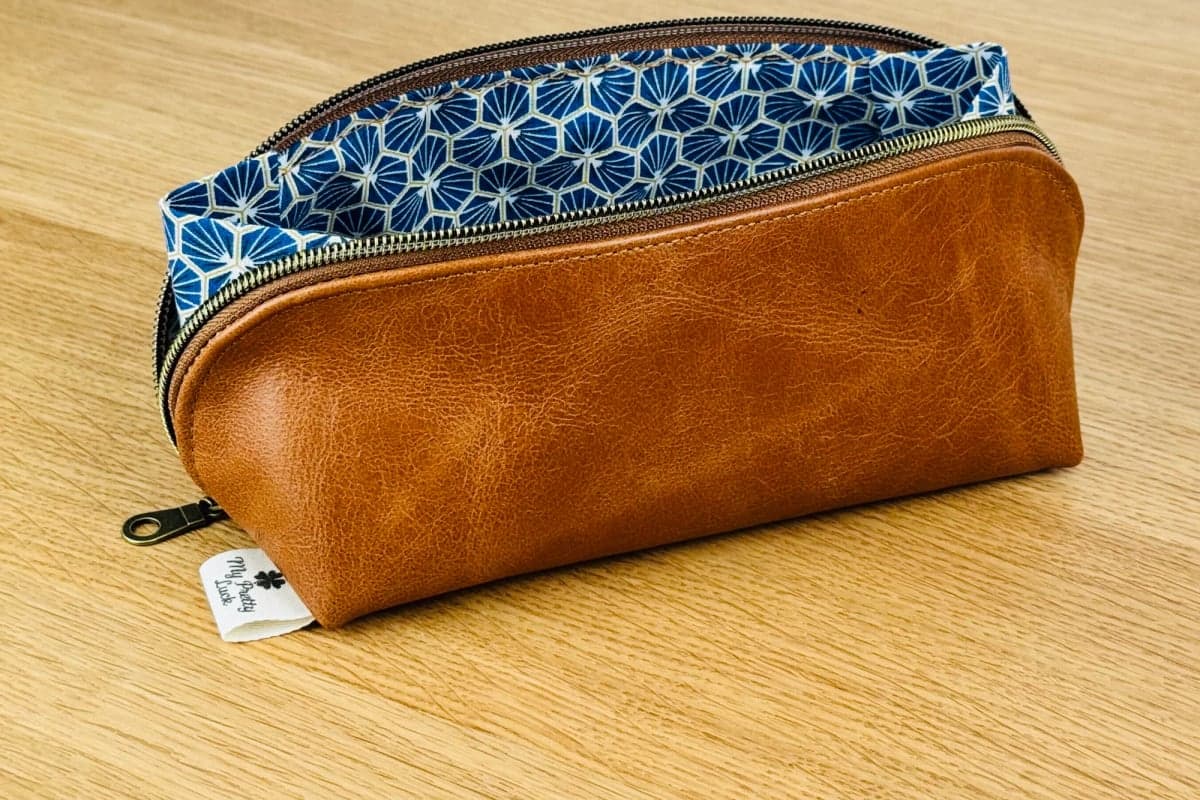 Mäppchen aus Kork - MyPrettyLuck